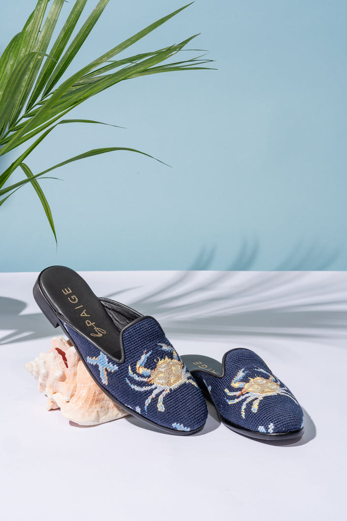 ByPaige_Womens_CrabonNavy_Clog