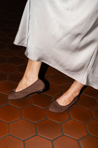 Skim Ballerina Flat Alternate View