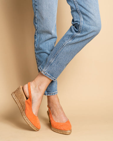 Poppy Espadrille Alternate View