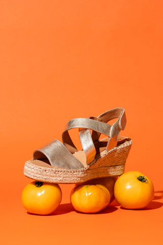 Penny Criss-Cross Espadrille Alternate View