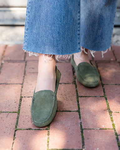 Jillian Driving Moccasin Alternate View
