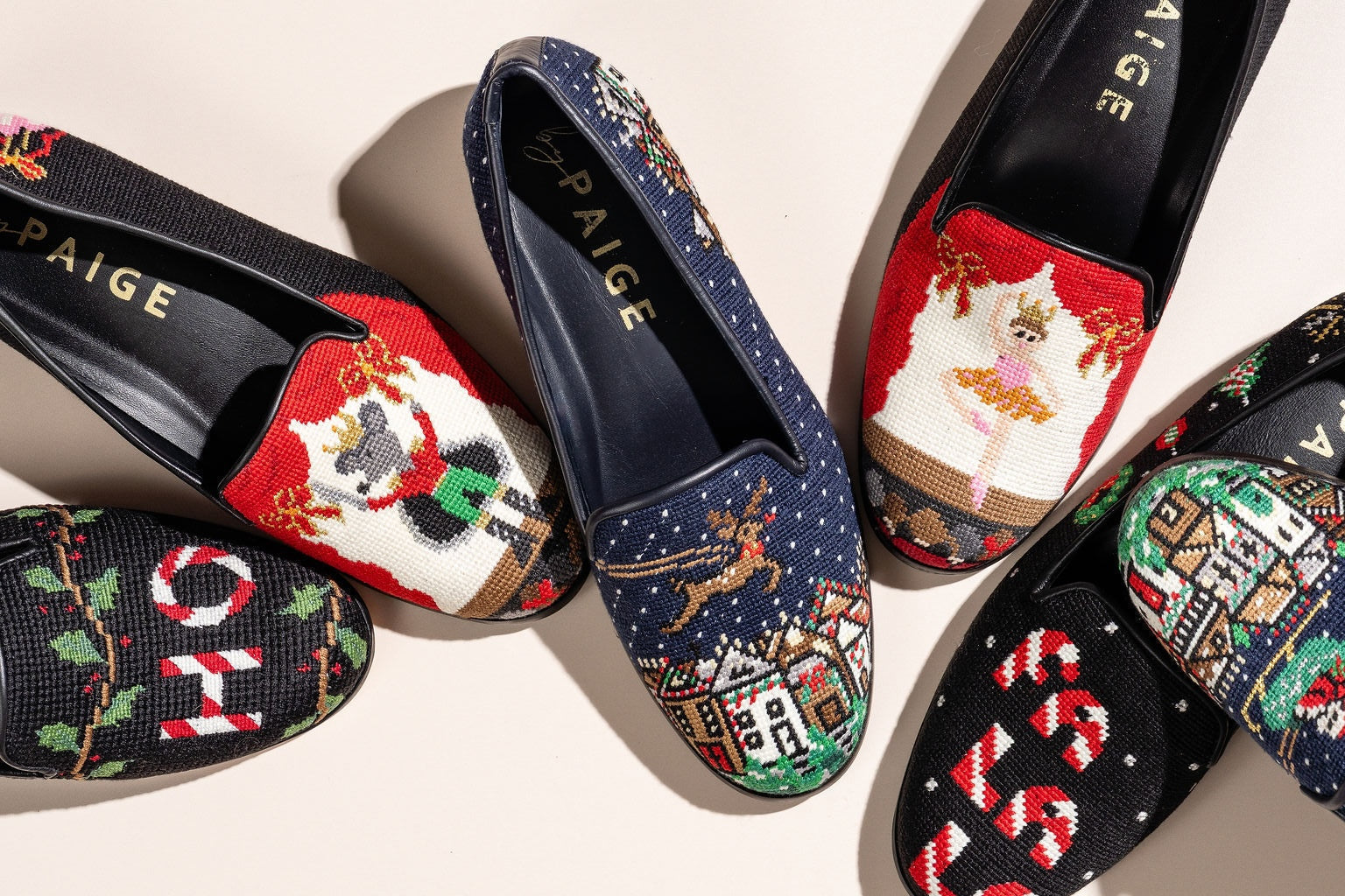 The Loafer as Art Form: By Paige Unveils the Fall Collection