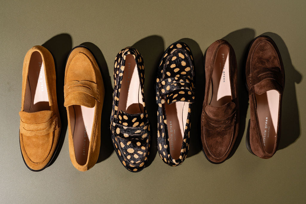 The Season Turns: Patricia Green Unveils the Fall Collection