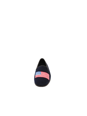 Needlepoint Loafer Alternate View