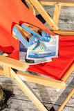 Needlepoint Loafer in Nantucket