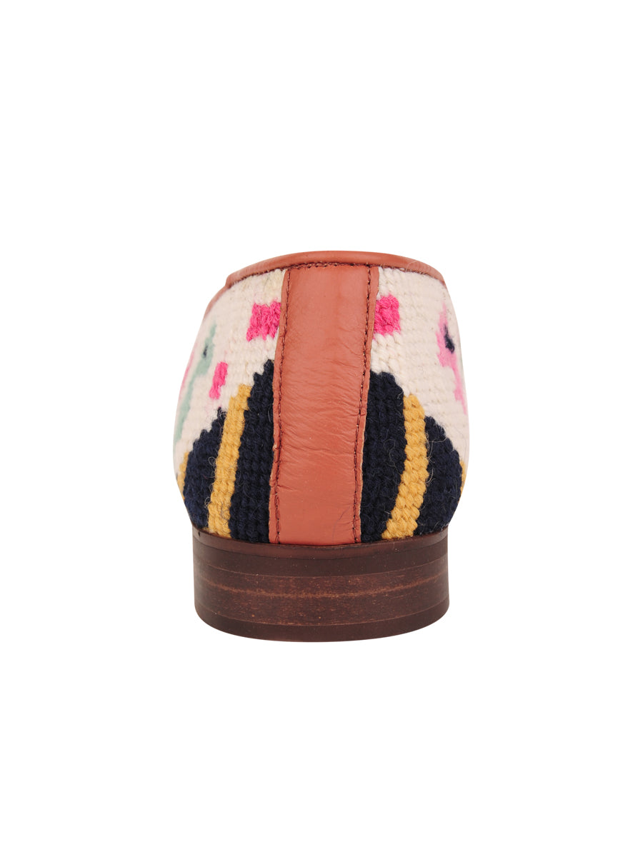 Needlepoint Loafer