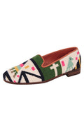 Needlepoint Loafer