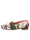 Needlepoint Loafer