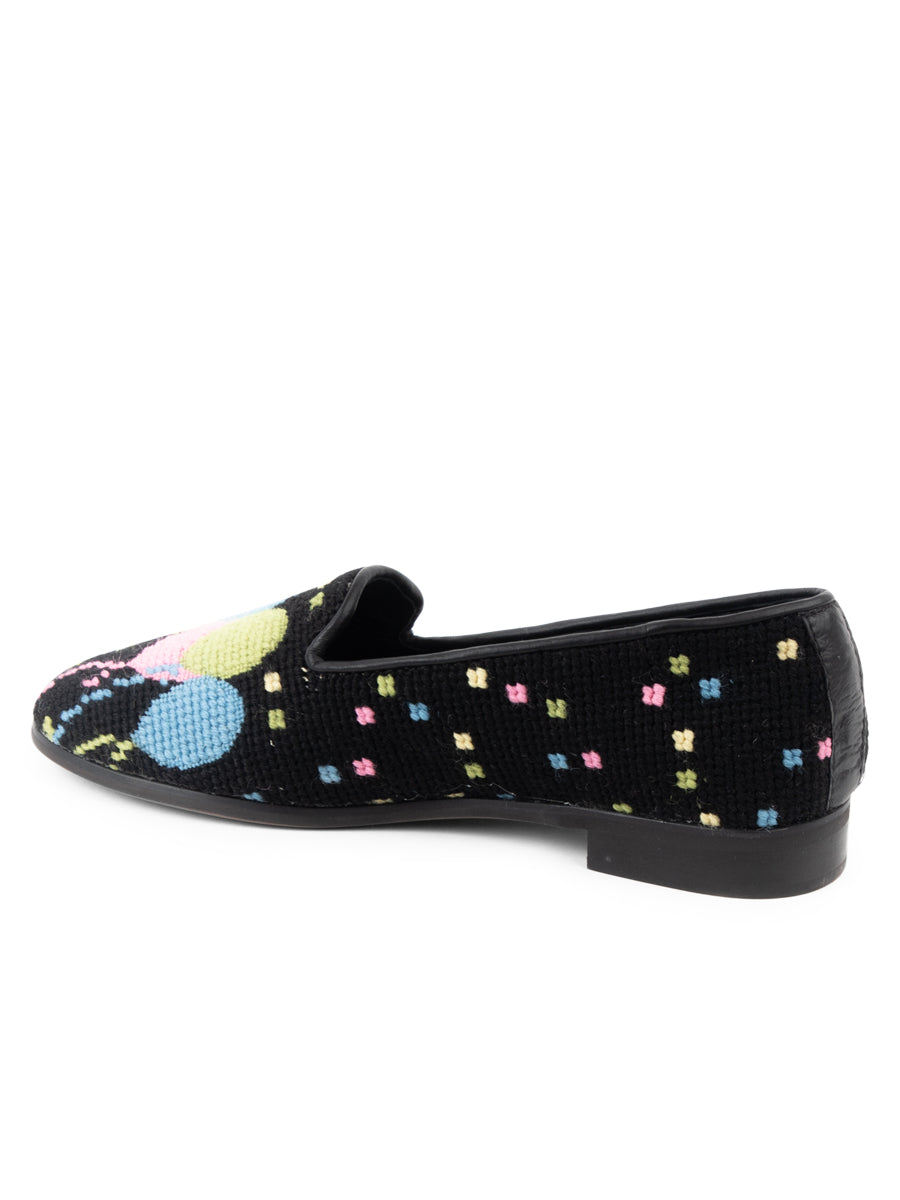 Needlepoint Loafer