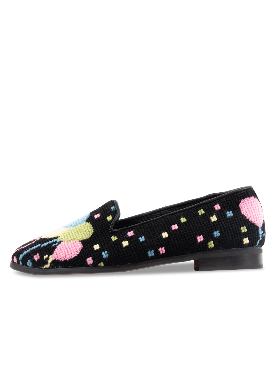 Needlepoint Loafer