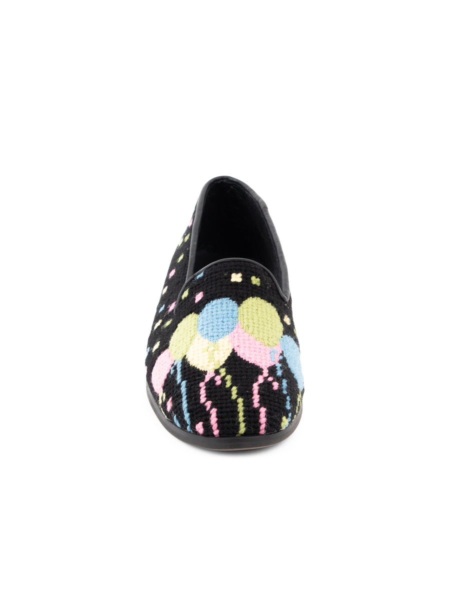 Needlepoint Loafer