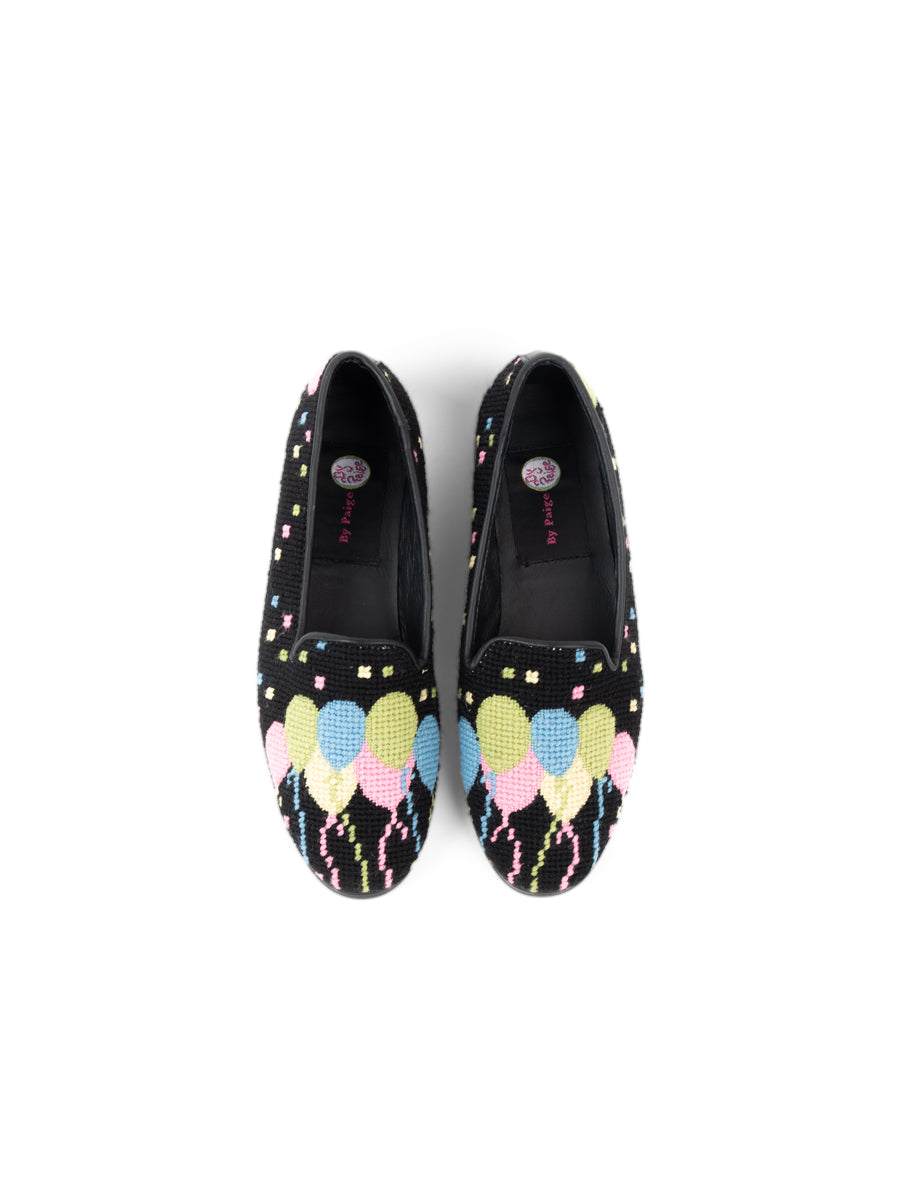 Needlepoint Loafer