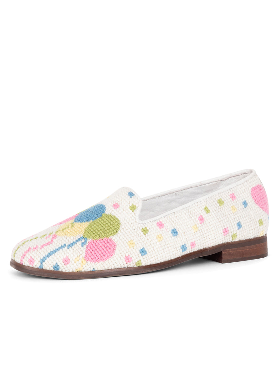 Needlepoint Loafer