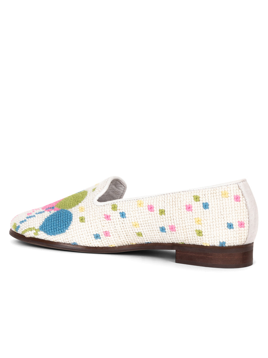 Needlepoint Loafer