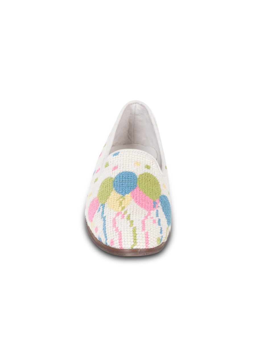 Needlepoint Loafer