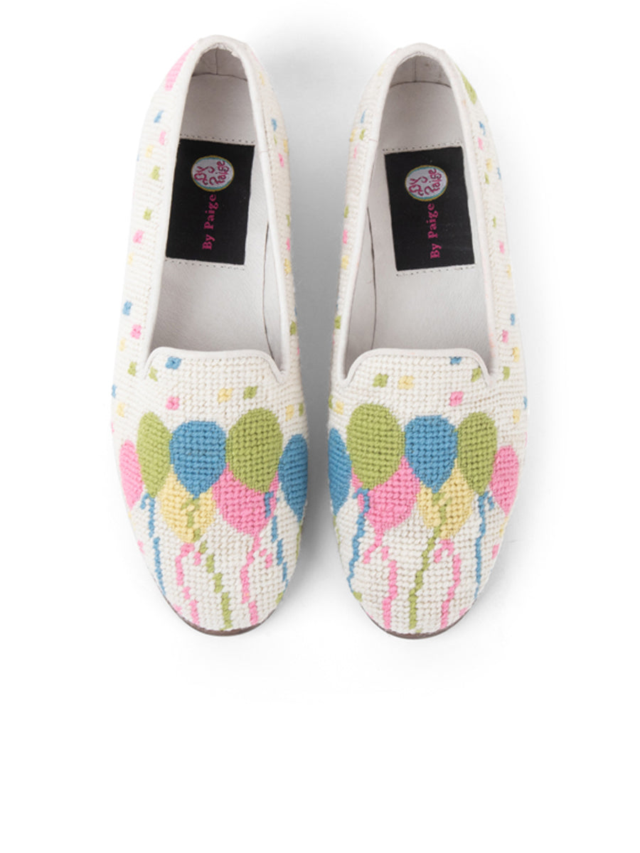 Needlepoint Loafer