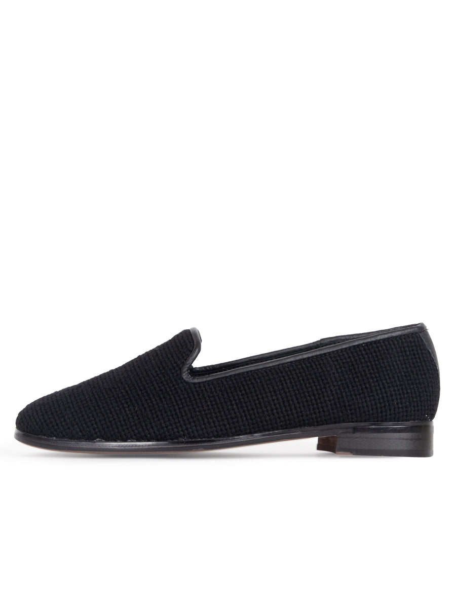 Needlepoint Loafer