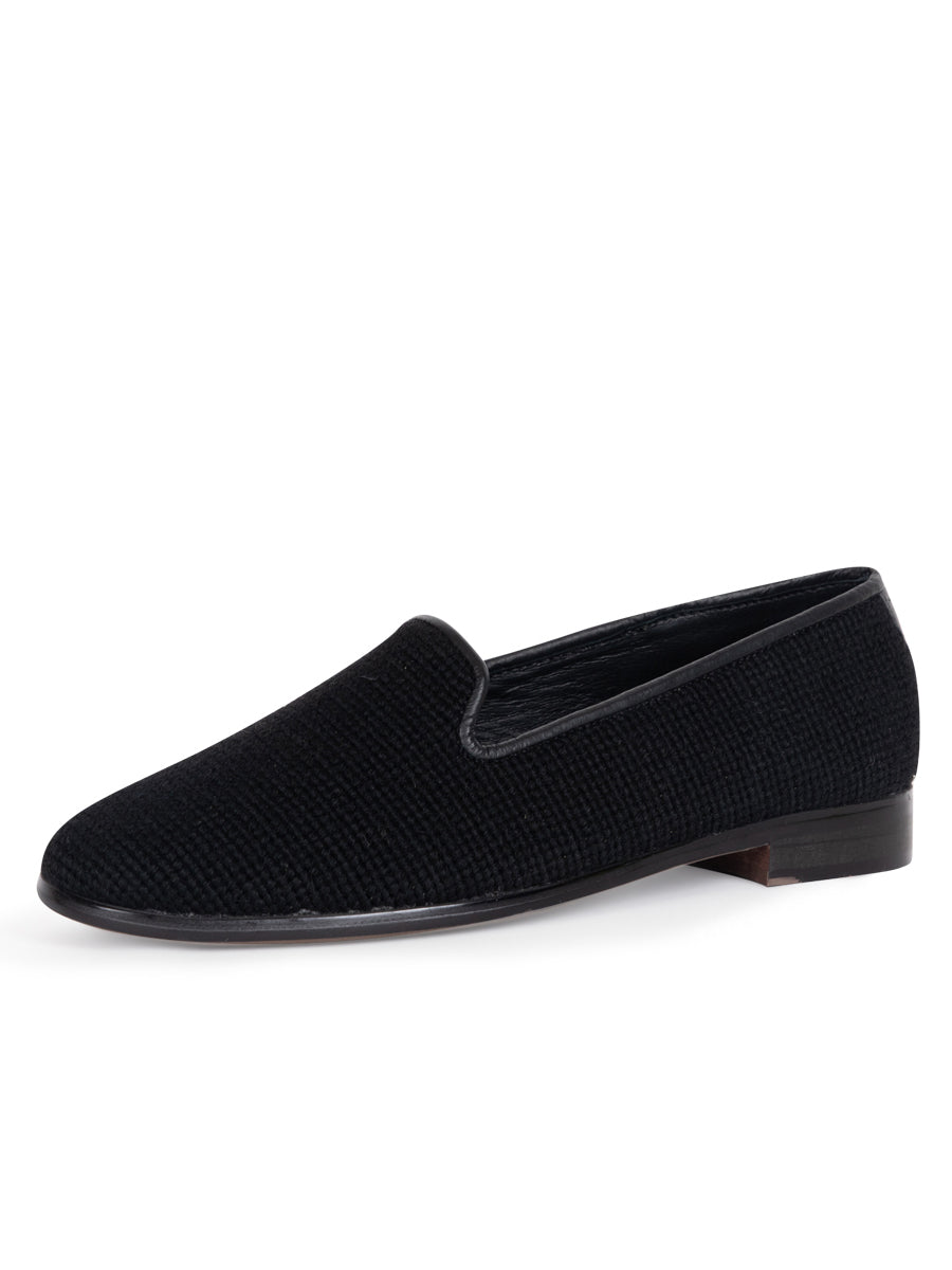 Needlepoint Loafer