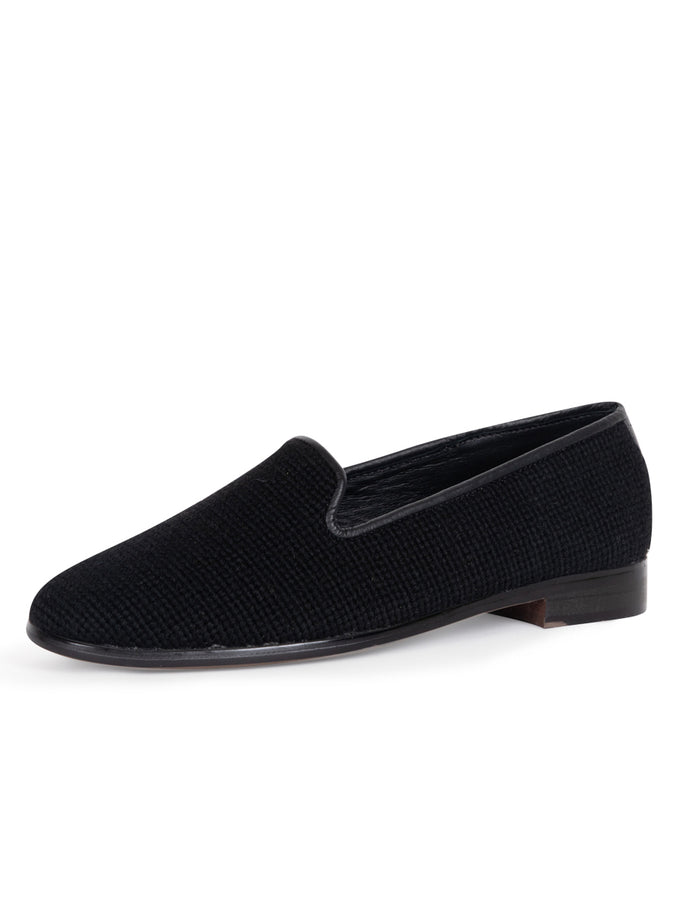 Needlepoint Loafer