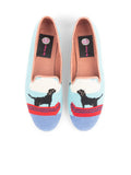 Needlepoint Loafer