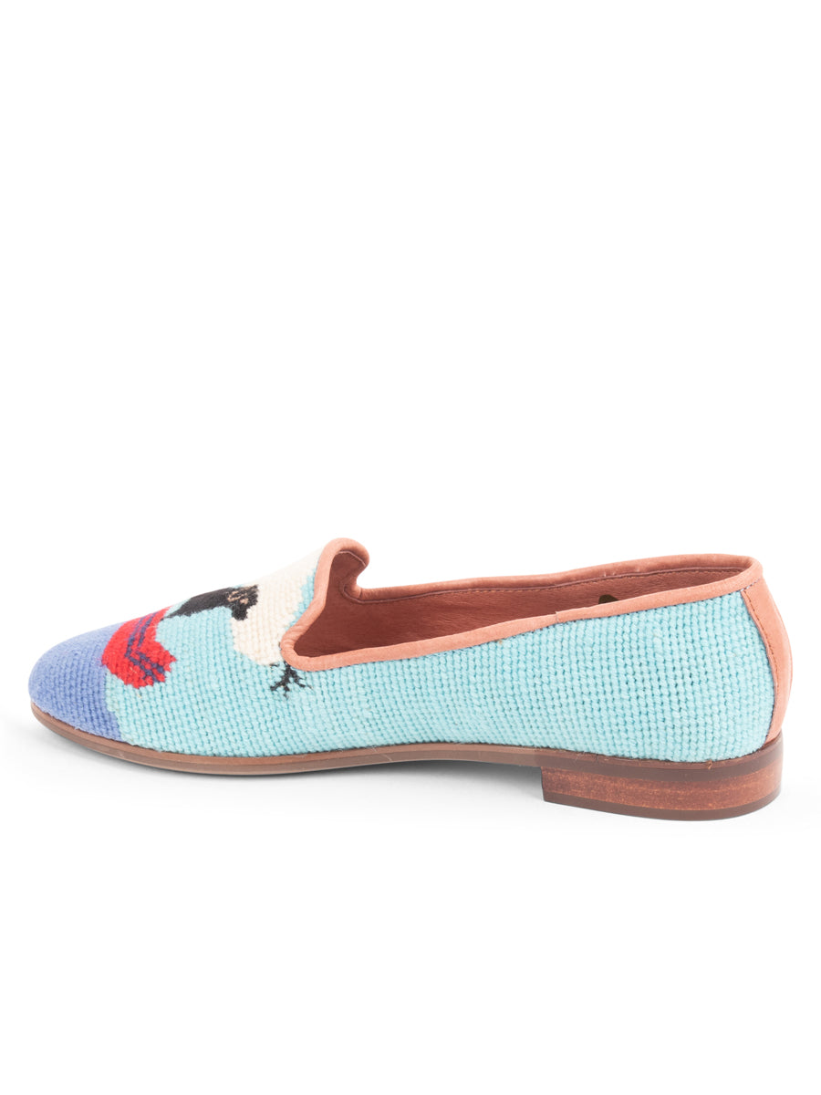 Needlepoint Loafer