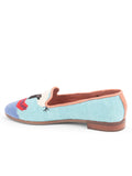 Needlepoint Loafer