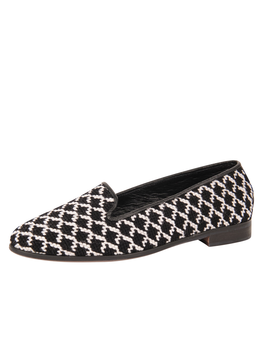 Needlepoint Loafer
