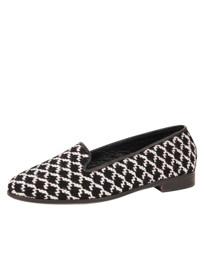 Needlepoint Loafer