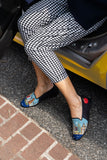Needlepoint Loafer in I Love New York
