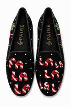Fa La La Needlepoint Loafer