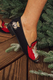 Needlepoint Loafer in Nutcracker Ballet