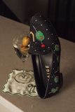 Needlepoint Loafer in Olive You