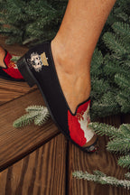Nutcracker Ballet Needlepoint Loafer