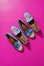 Nantucket Needlepoint Loafer
