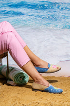 Beach Day Needlepoint Loafer