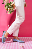 Needlepoint Loafer in Floral