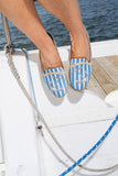 Anchor Needlepoint Loafer