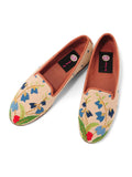 Needlepoint Loafer