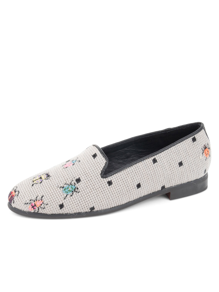 Needlepoint Loafer
