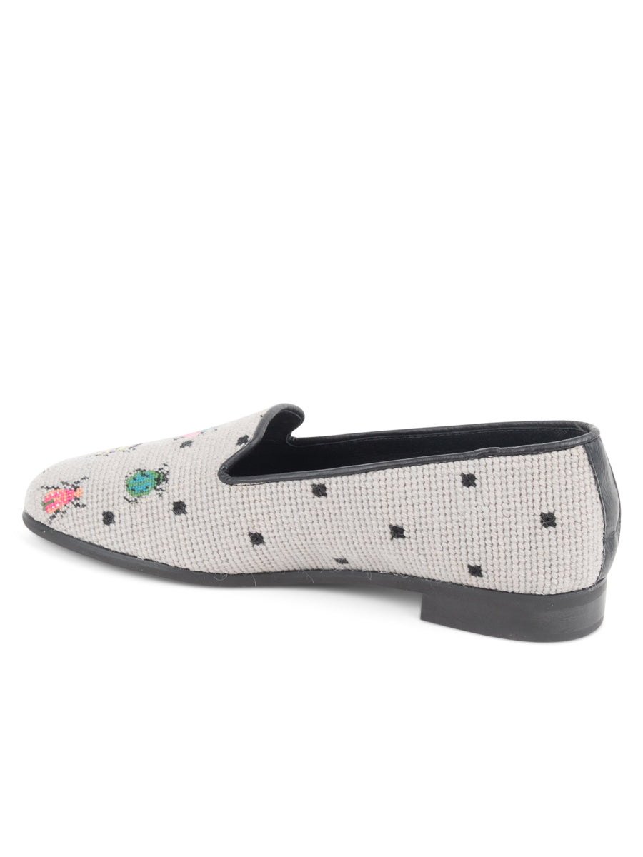 Needlepoint Loafer