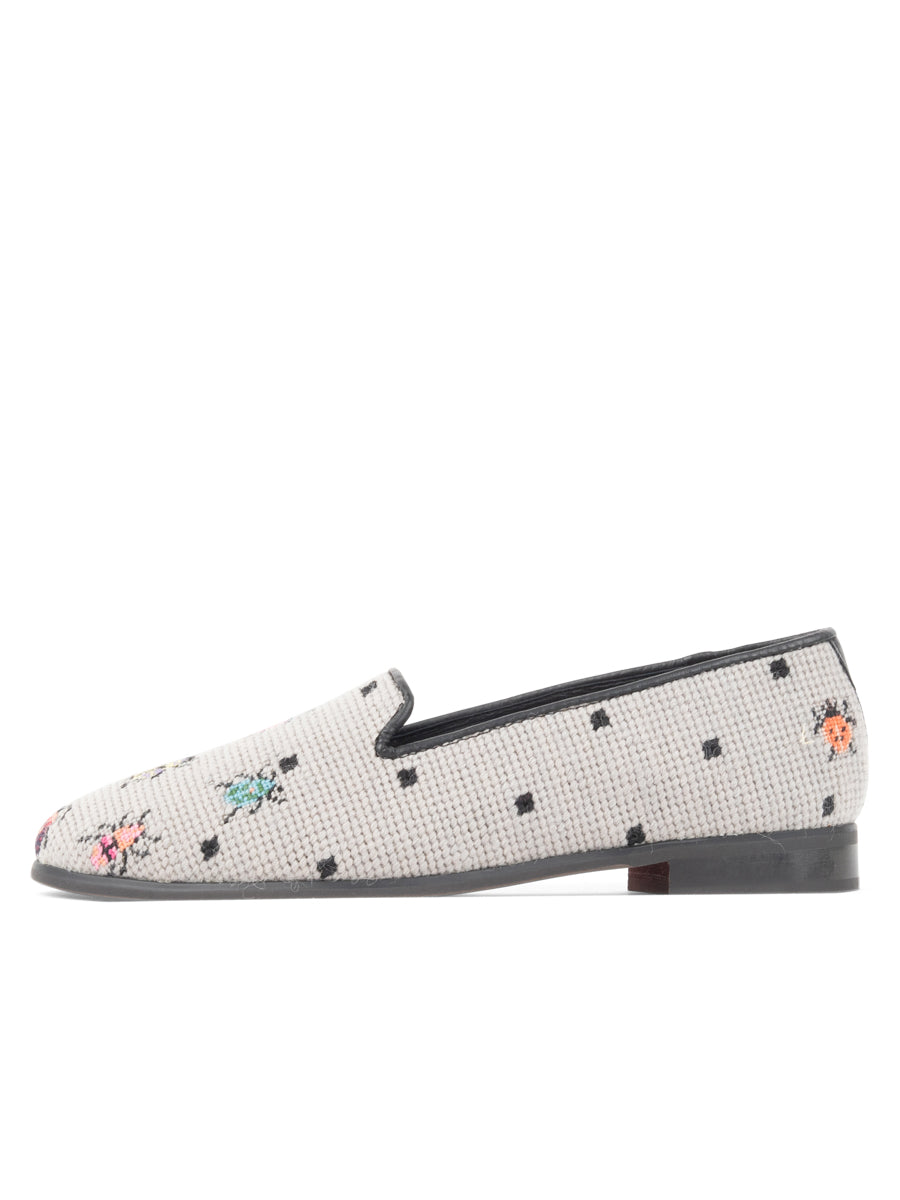 Needlepoint Loafer