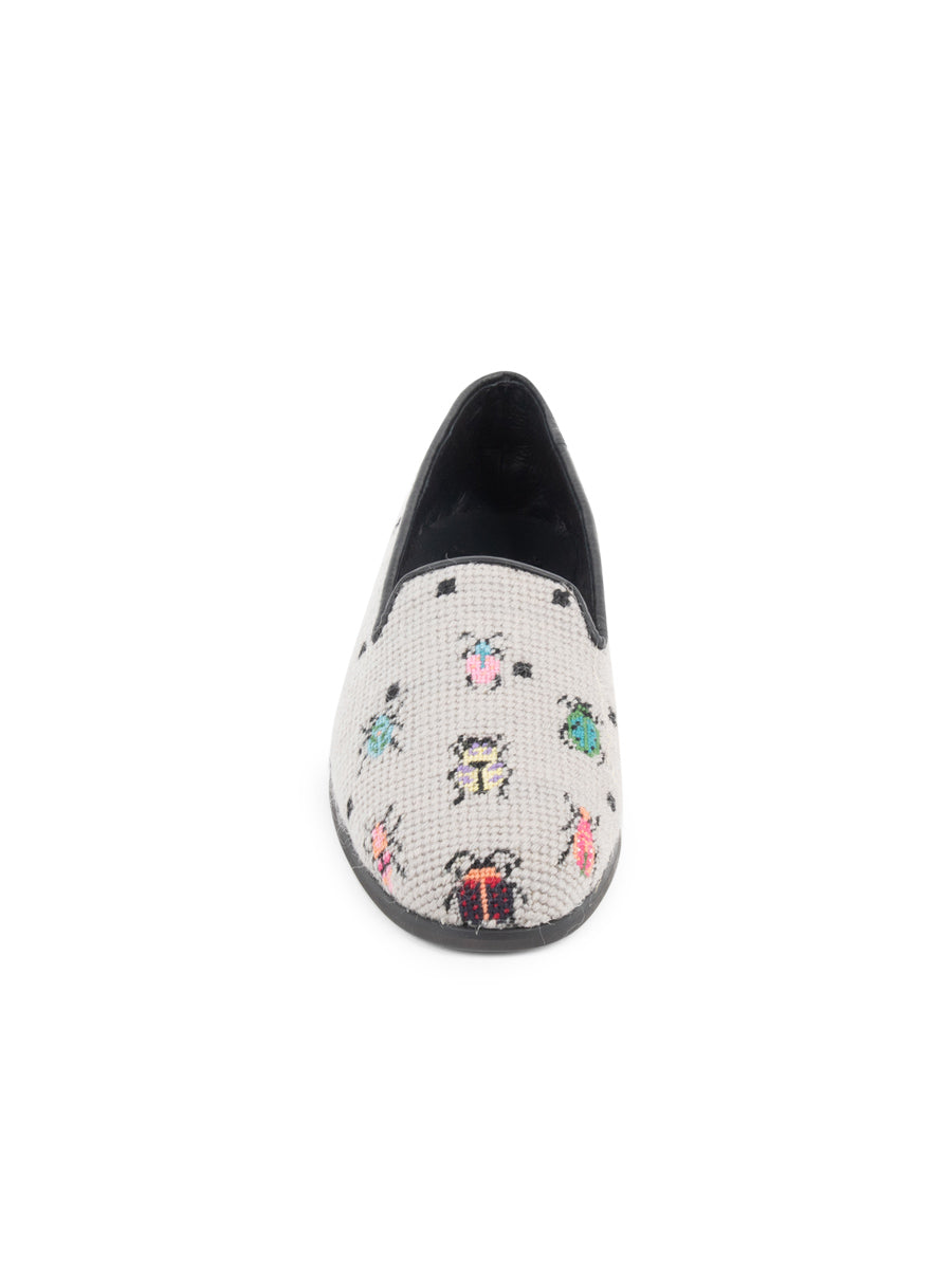 Needlepoint Loafer