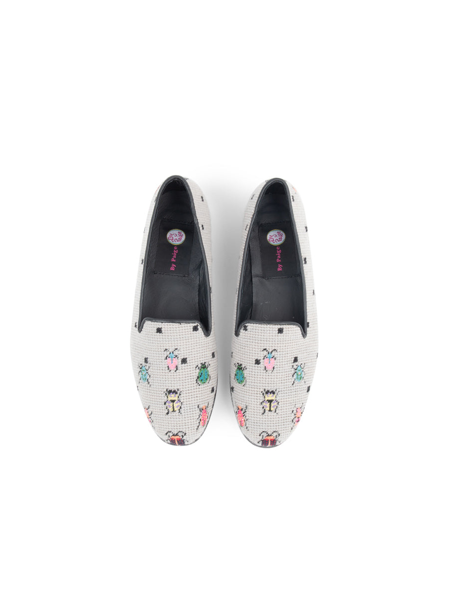 Needlepoint Loafer
