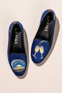 Cobalt Blue Multi