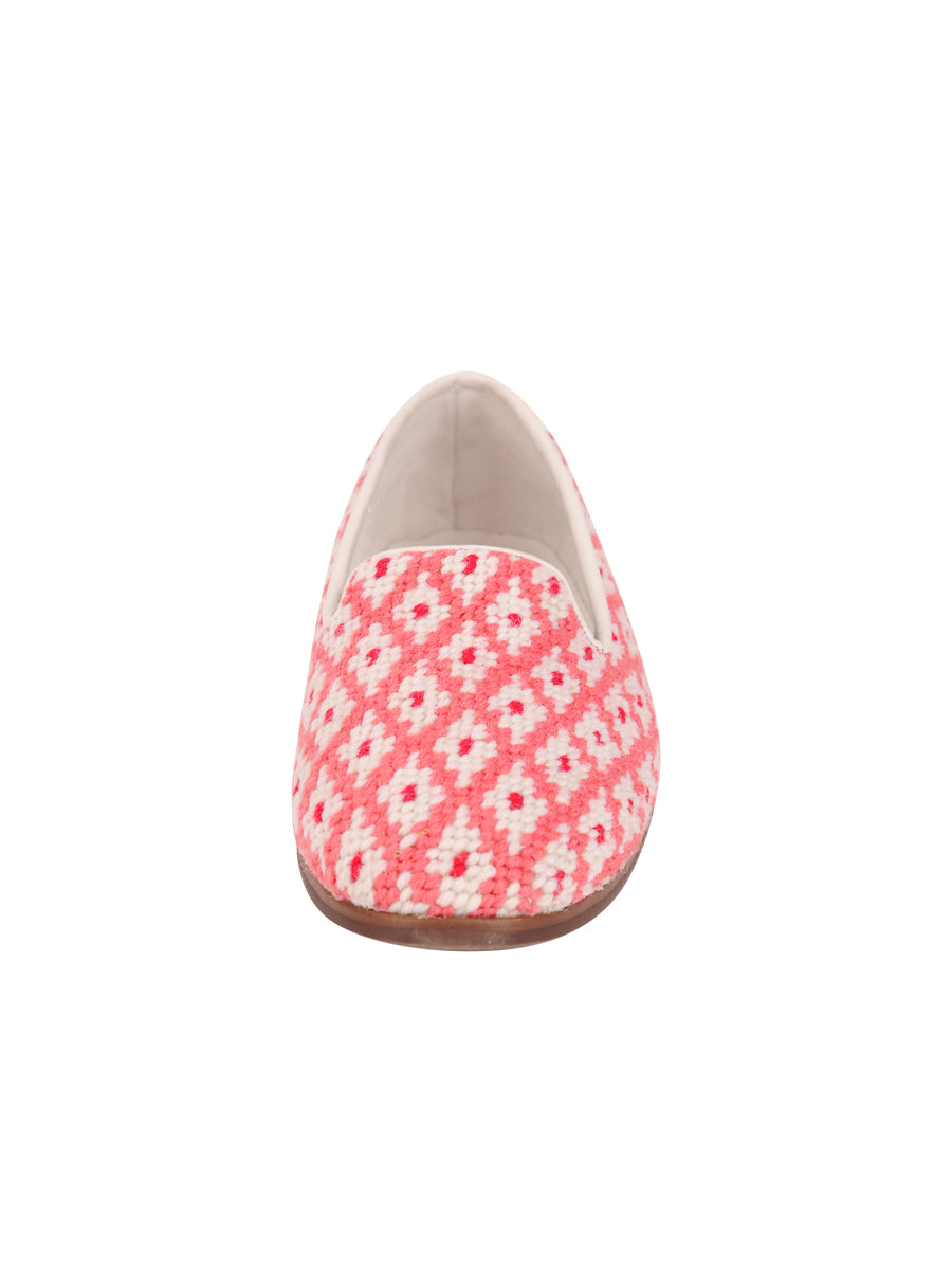Needlepoint Loafer