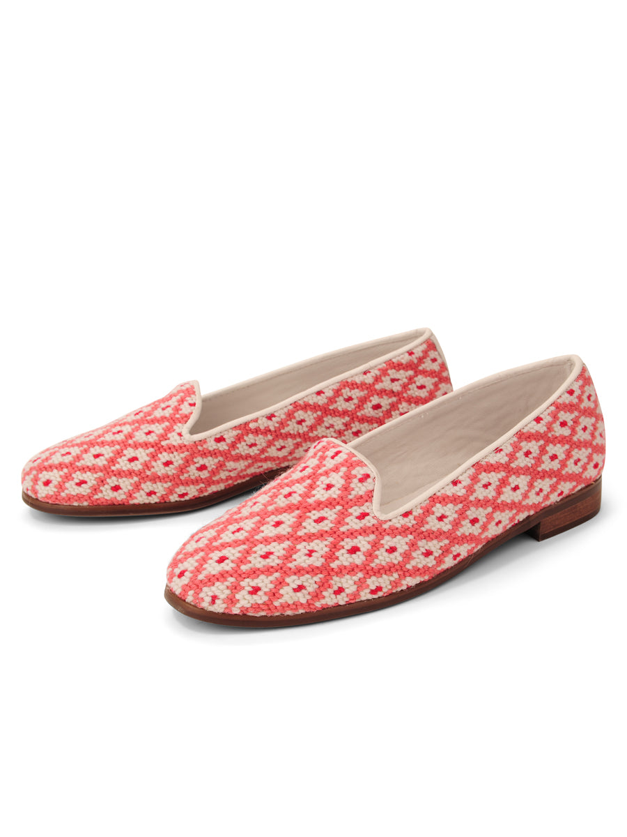 Needlepoint Loafer