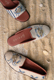 Needlepoint Loafer