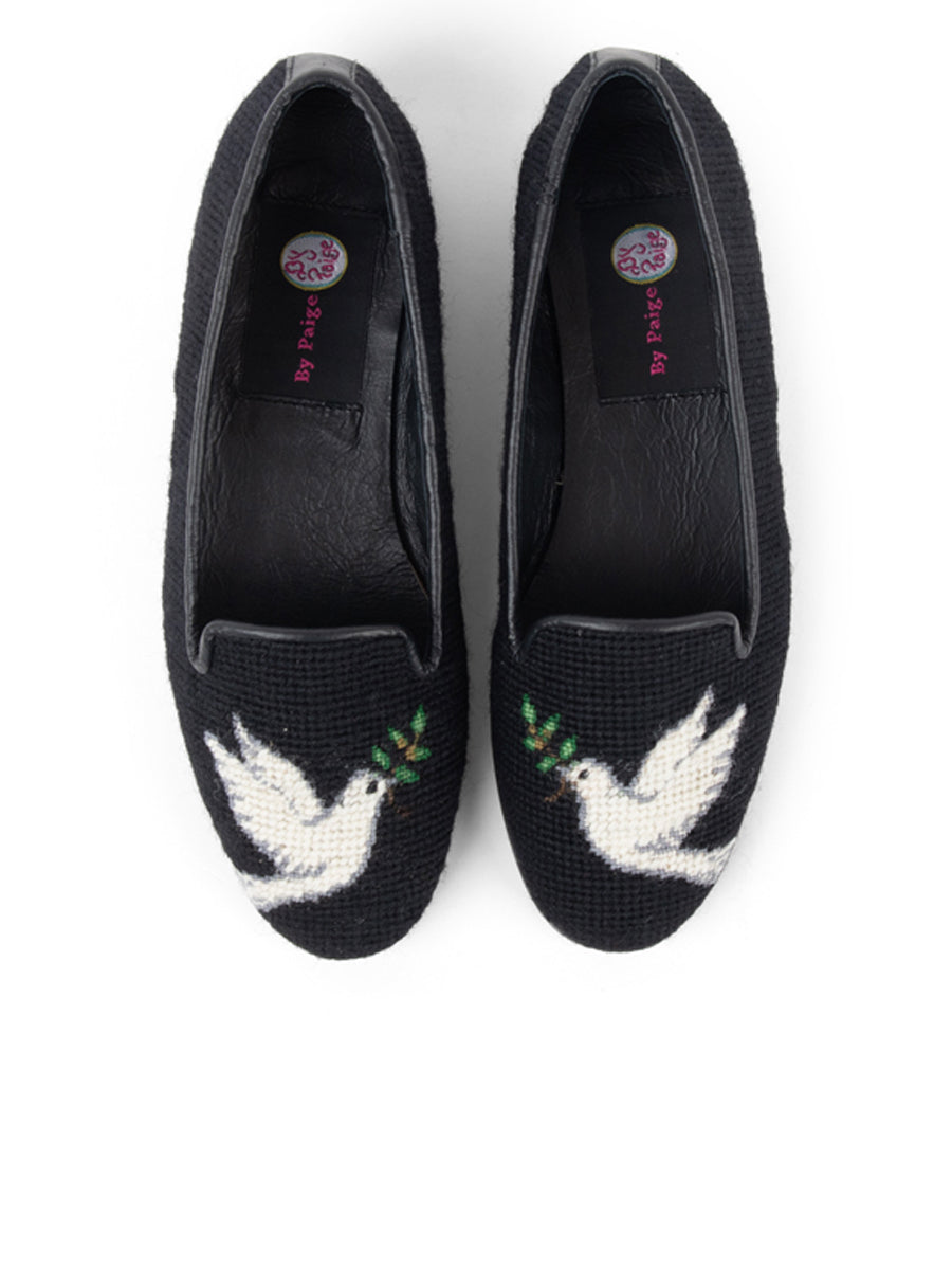 Needlepoint Loafer