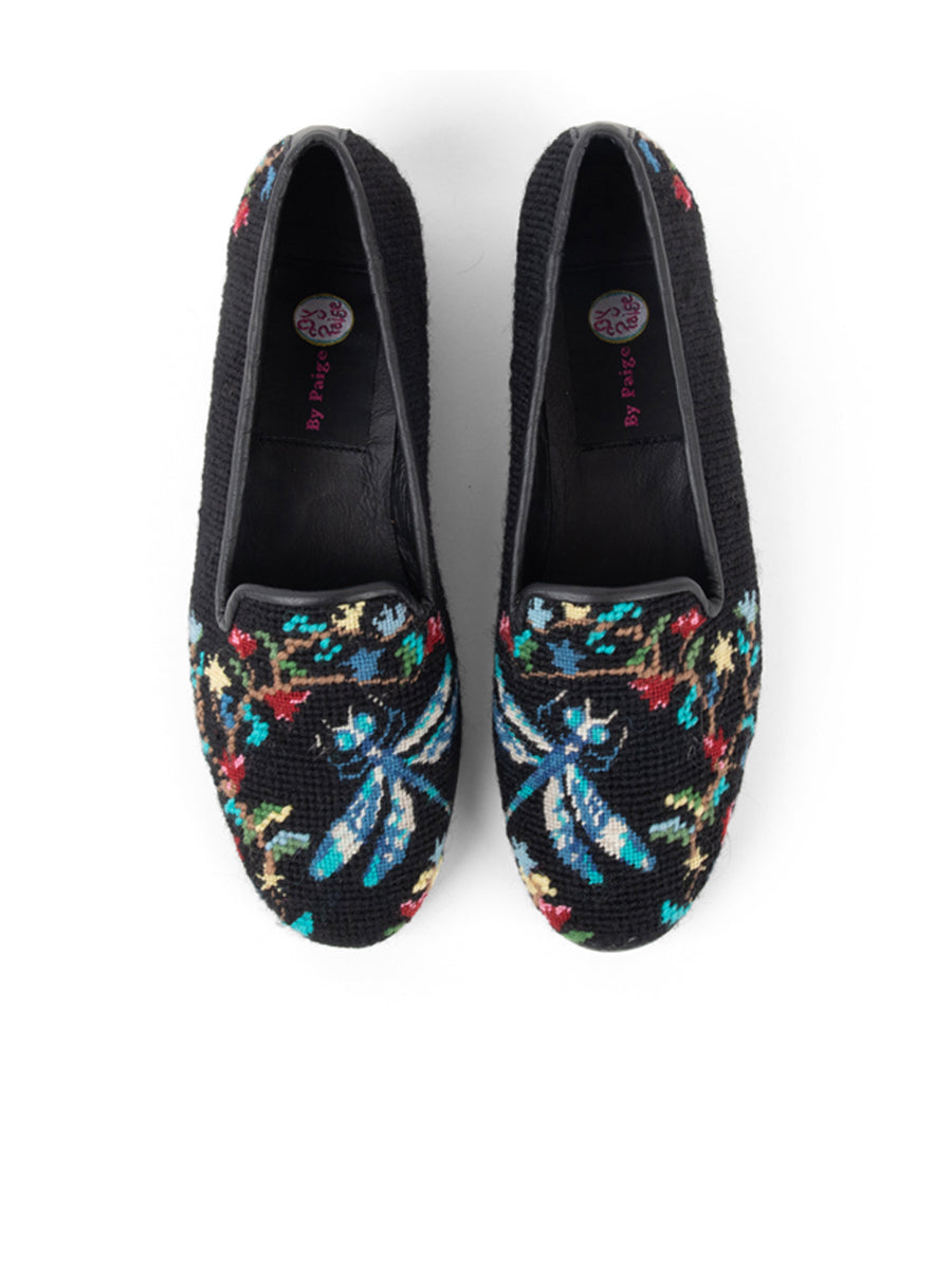 Needlepoint Loafer