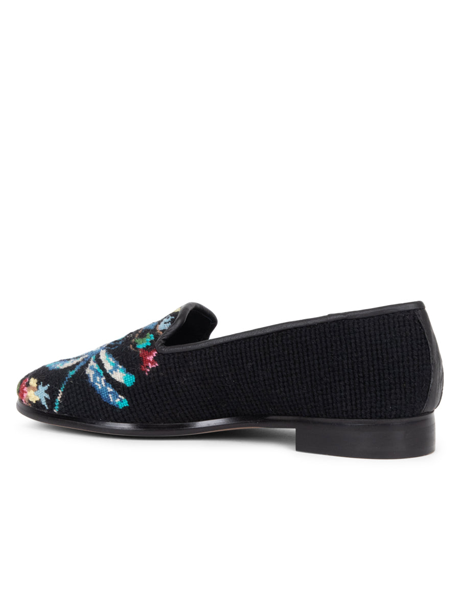 Needlepoint Loafer